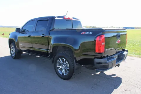 More photos of 2018 Chevrolet Colorado Z71 at Braden Cadillac GMC, OH