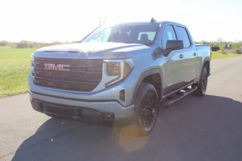 Another view of 2026 GMC Sierra 1500 Elevation for sale in Carroll, OH at Braden Cadillac GMC