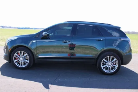 More photos of 2024 Cadillac XT5 Sport at Braden Cadillac GMC, OH
