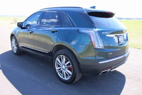 More photos of 2024 Cadillac XT5 Sport at Braden Cadillac GMC, OH