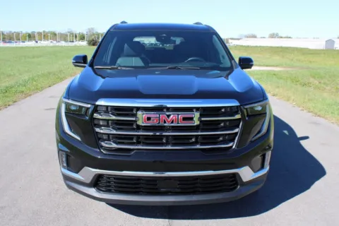 Photos of 2024 GMC Acadia Elevation for sale in Carroll, OH at Braden Cadillac GMC