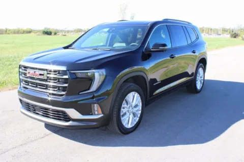 Another view of 2024 GMC Acadia Elevation for sale in Carroll, OH at Braden Cadillac GMC