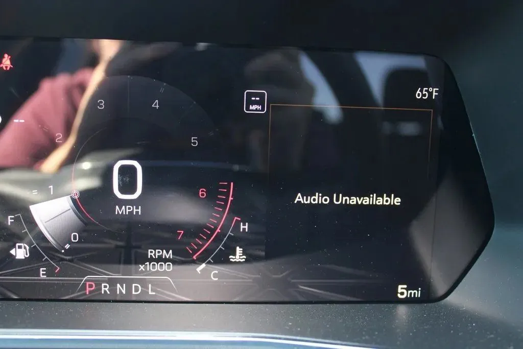 2026 GMC Canyon Elevation - Photo 14