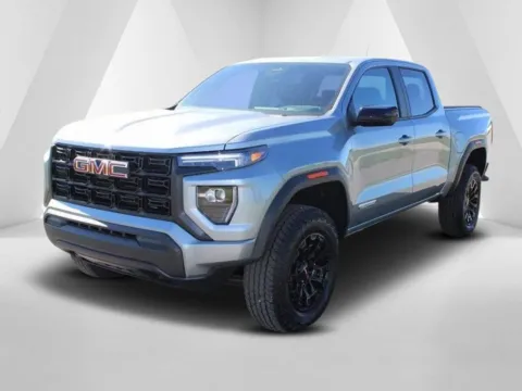 Another view of 2026 GMC Canyon Elevation for sale in Carroll, OH at Braden Cadillac GMC
