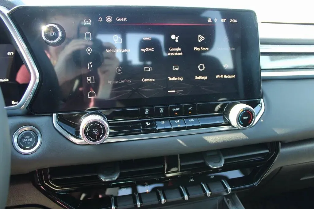 2026 GMC Canyon Elevation - Photo 16
