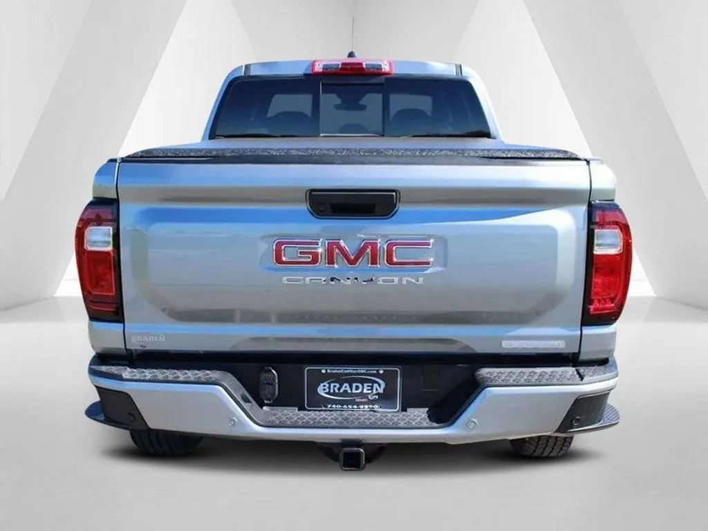 2026 GMC Canyon Elevation - Photo 6