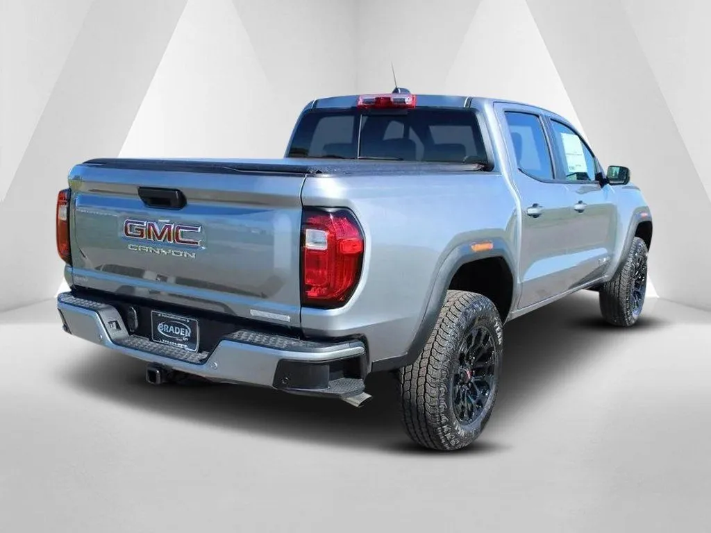 2026 GMC Canyon Elevation - Photo 7