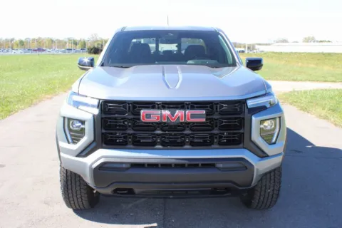 Photos of 2026 GMC Canyon Elevation for sale in Carroll, OH at Braden Cadillac GMC