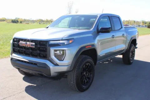 Another view of 2026 GMC Canyon Elevation for sale in Carroll, OH at Braden Cadillac GMC