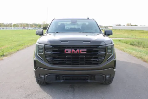 Photos of 2023 GMC Sierra 1500 Elevation for sale in Carroll, OH at Braden Cadillac GMC