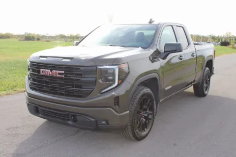 Another view of 2023 GMC Sierra 1500 Elevation for sale in Carroll, OH at Braden Cadillac GMC