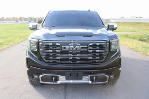Photos of 2023 GMC Sierra 1500 Denali Ultimate for sale in Carroll, OH at Braden Cadillac GMC