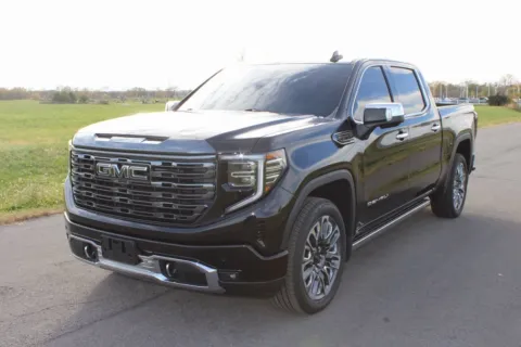 Another view of 2023 GMC Sierra 1500 Denali Ultimate for sale in Carroll, OH at Braden Cadillac GMC