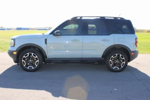 More photos of 2022 Ford Bronco Sport Outer Banks at Braden Cadillac GMC, OH