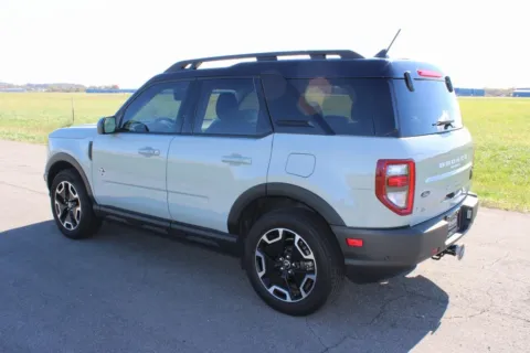 More photos of 2022 Ford Bronco Sport Outer Banks at Braden Cadillac GMC, OH