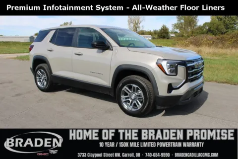 Gray 2026 GMC Terrain Elevation for sale in Carroll, OH
