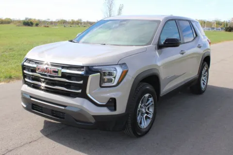 Another view of 2026 GMC Terrain Elevation for sale in Carroll, OH at Braden Cadillac GMC