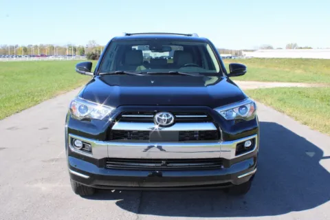 Photos of 2024 Toyota 4Runner Limited for sale in Carroll, OH at Braden Cadillac GMC
