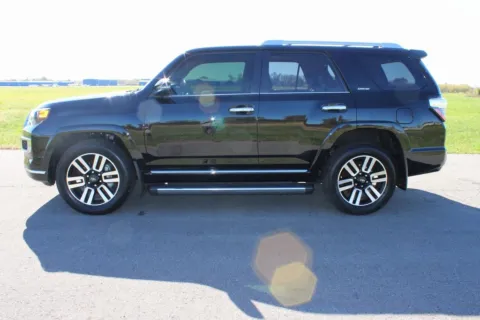 More photos of 2024 Toyota 4Runner Limited at Braden Cadillac GMC, OH