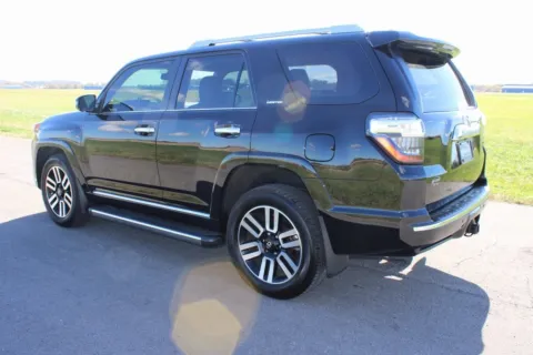 More photos of 2024 Toyota 4Runner Limited at Braden Cadillac GMC, OH