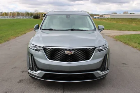 Photos of 2023 Cadillac XT6 Premium Luxury for sale in Carroll, OH at Braden Cadillac GMC
