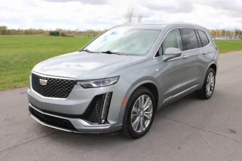 Another view of 2023 Cadillac XT6 Premium Luxury for sale in Carroll, OH at Braden Cadillac GMC