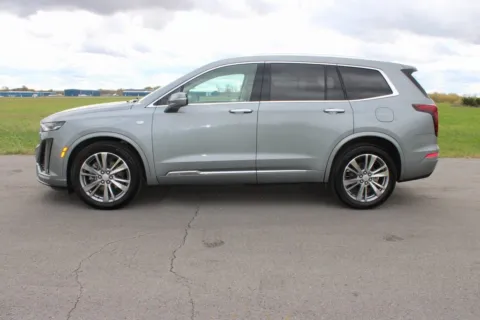 More photos of 2023 Cadillac XT6 Premium Luxury at Braden Cadillac GMC, OH