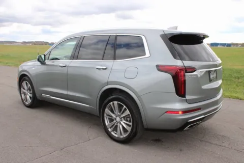 More photos of 2023 Cadillac XT6 Premium Luxury at Braden Cadillac GMC, OH