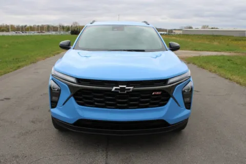 Photos of 2024 Chevrolet Trax 2RS for sale in Carroll, OH at Braden Cadillac GMC