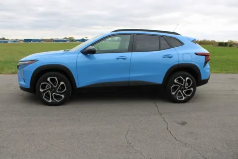 More photos of 2024 Chevrolet Trax 2RS at Braden Cadillac GMC, OH