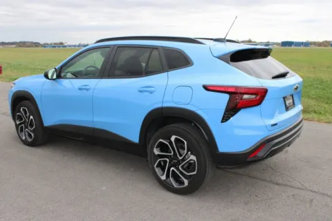 More photos of 2024 Chevrolet Trax 2RS at Braden Cadillac GMC, OH