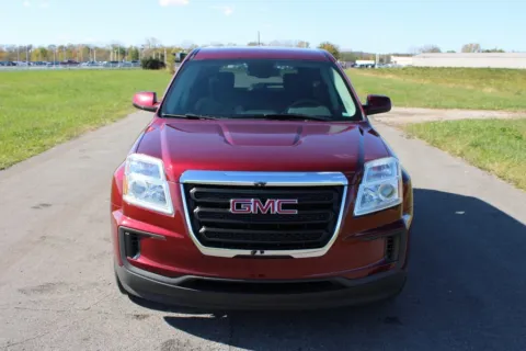 Photos of 2017 GMC Terrain SLE-1 for sale in Carroll, OH at Braden Cadillac GMC