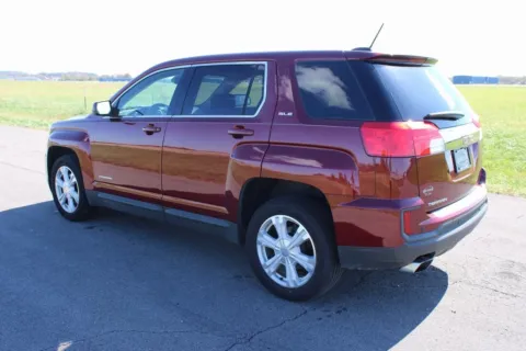 More photos of 2017 GMC Terrain SLE-1 at Braden Cadillac GMC, OH