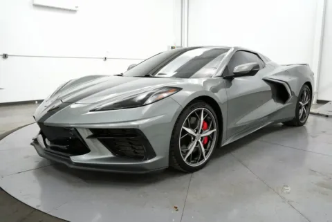 Another view of 2023 Chevrolet Corvette Stingray for sale in Carroll, OH at Braden Cadillac GMC