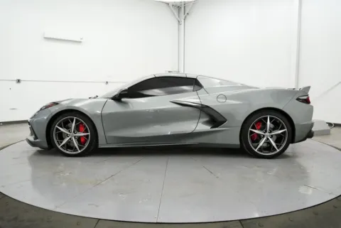 More photos of 2023 Chevrolet Corvette Stingray at Braden Cadillac GMC, OH