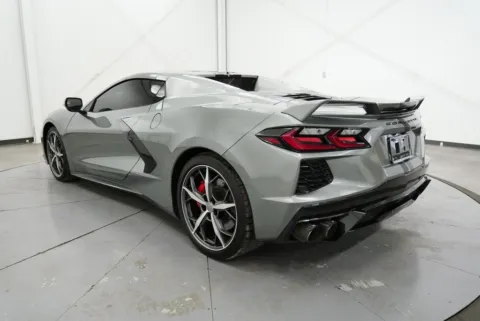 More photos of 2023 Chevrolet Corvette Stingray at Braden Cadillac GMC, OH