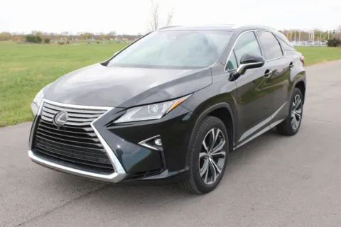 Another view of 2019 Lexus RX 350 F Sport for sale in Carroll, OH at Braden Cadillac GMC