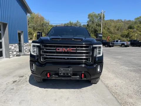 Photos of 2023 GMC Sierra 2500HD AT4 for sale in Carroll, OH at Braden Cadillac GMC