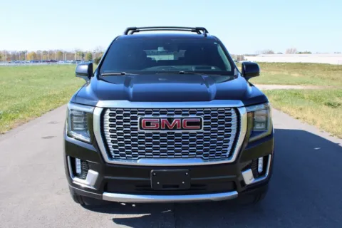 Photos of 2021 GMC Yukon Denali for sale in Carroll, OH at Braden Cadillac GMC