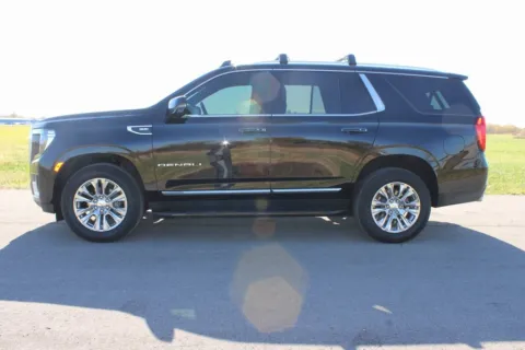 More photos of 2021 GMC Yukon Denali at Braden Cadillac GMC, OH