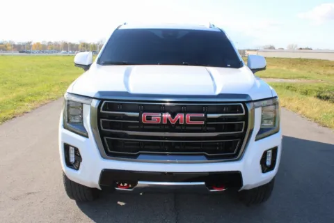 Photos of 2023 GMC Yukon AT4 for sale in Carroll, OH at Braden Cadillac GMC