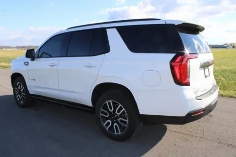 More photos of 2023 GMC Yukon AT4 at Braden Cadillac GMC, OH