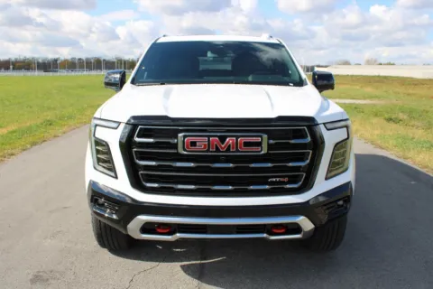 Photos of 2026 GMC Yukon AT4 for sale in Carroll, OH at Braden Cadillac GMC