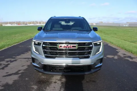 Photos of 2025 GMC Acadia Elevation for sale in Carroll, OH at Braden Cadillac GMC