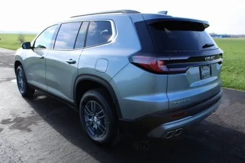 More photos of 2025 GMC Acadia Elevation at Braden Cadillac GMC, OH