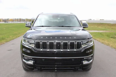 Photos of 2024 Jeep Wagoneer for sale in Carroll, OH at Braden Cadillac GMC