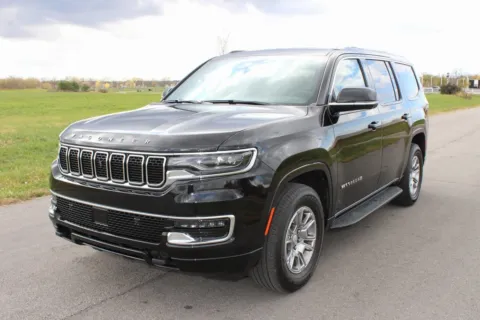 Another view of 2024 Jeep Wagoneer for sale in Carroll, OH at Braden Cadillac GMC