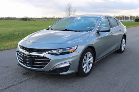 Another view of 2023 Chevrolet Malibu LT for sale in Carroll, OH at Braden Cadillac GMC