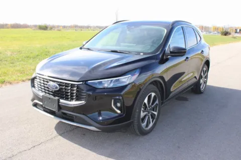 Another view of 2023 Ford Escape Platinum for sale in Carroll, OH at Braden Cadillac GMC