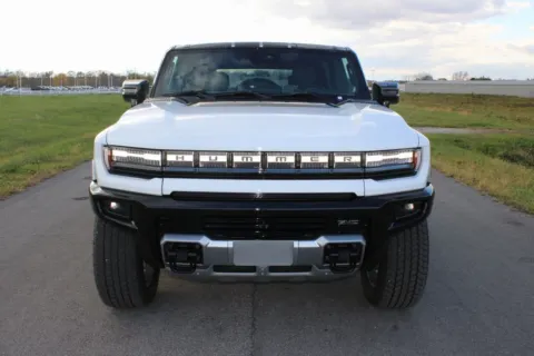Photos of 2026 GMC Hummer EV SUV 3X for sale in Carroll, OH at Braden Cadillac GMC